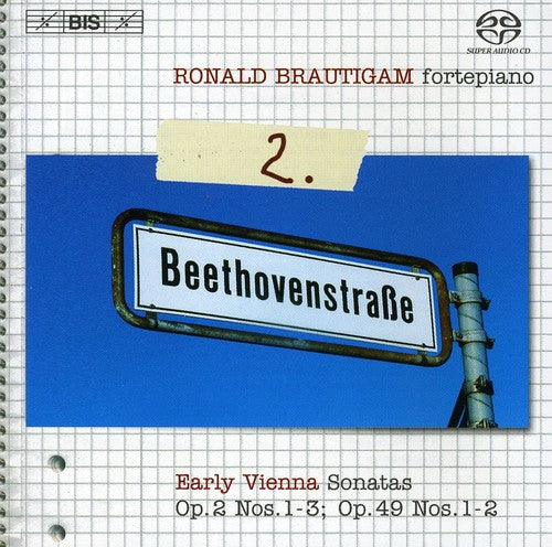 Beethoven, L. Van: Piano Works (Complete), Vol. 2 - Sonata