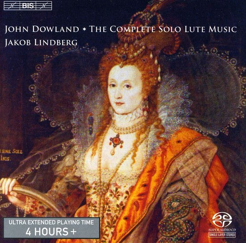 COMPLETE SOLO LUTE MUSIC