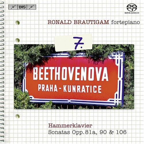 Beethoven, L. Van: Piano Works (Complete), Vol. 7 - Sonatas