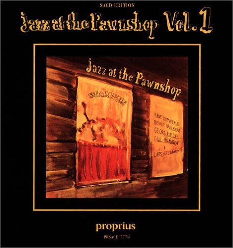 V 1: JAZZ AT THE PAWNSHOP (SAC
