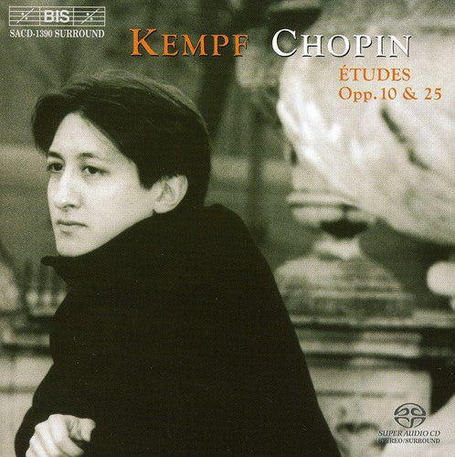 CHOPIN: ETUDES OPP. 10 AND 25