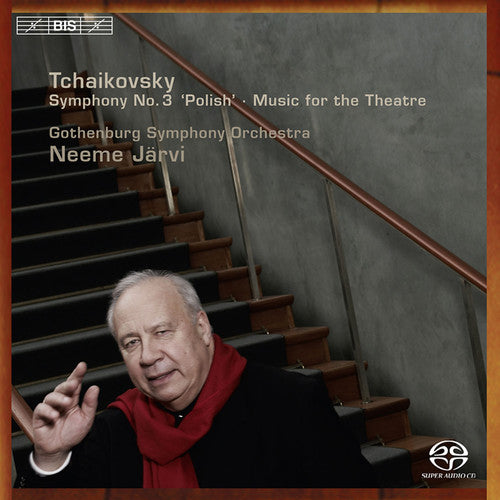 Tchaikovsky, P.I.: Symphony No. 3, "Polish" / Eugene Onegin
