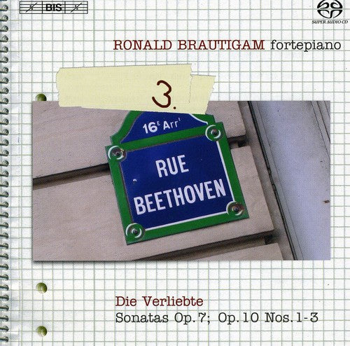 Beethoven, L. Van: Piano Works (Complete), Vol. 3 - Sonata