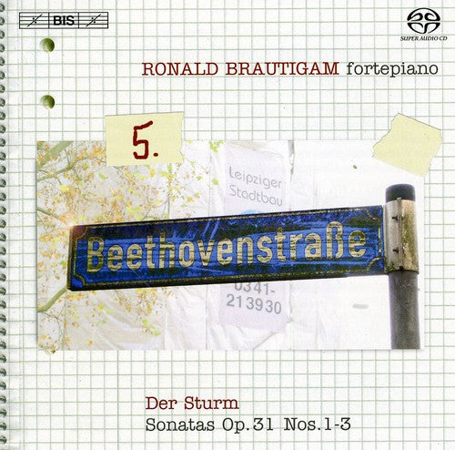 Beethoven, L. Van: Piano Works (Complete), Vol. 5 - Sonata
