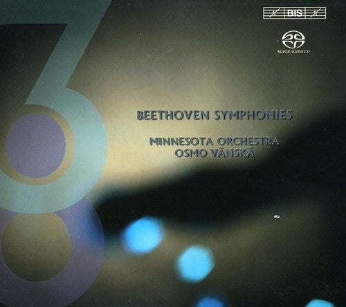 Beethoven, Van L.: Symphonies Nos. 3, "Eroica" and 8