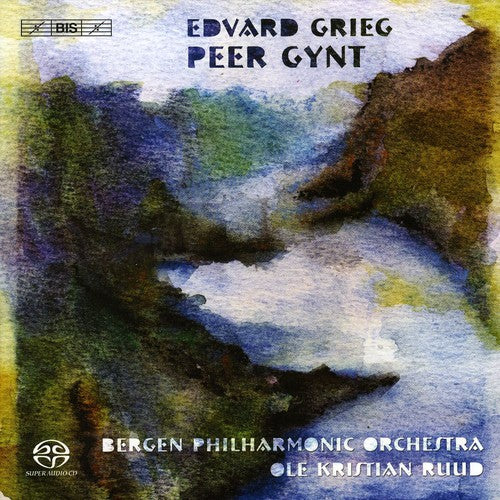 GRIEG: Peer Gynt (Complete Play and Complete Incidental Musi