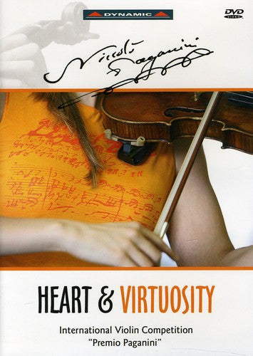 INTERNATIONAL VIOLIN COMPETITI