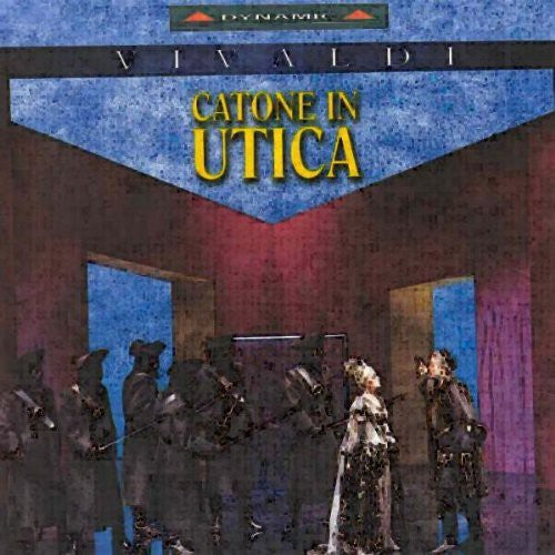 VIVALDI: Catone in Utica