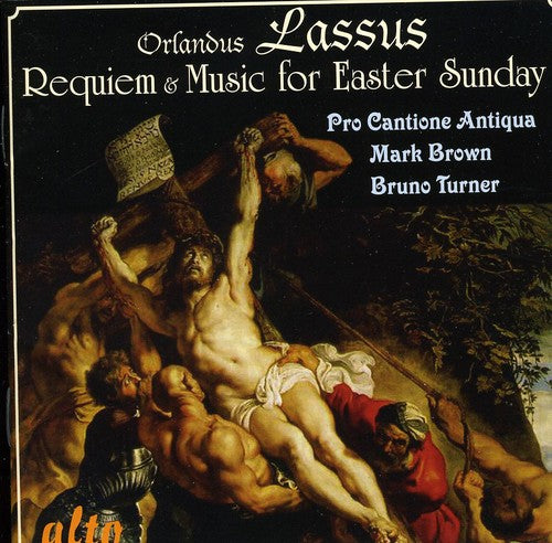 REQUIEM & MUSIC FOR EASTER SUNDAY