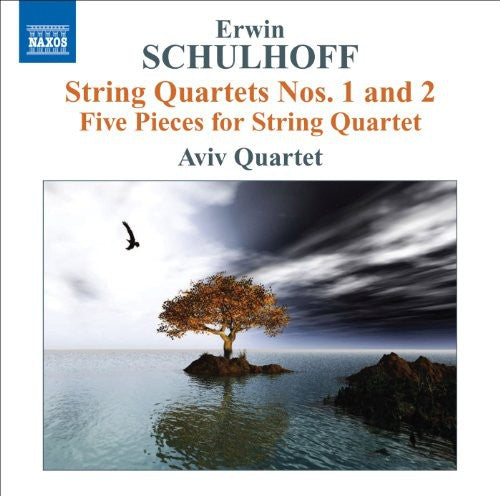 Schulhoff: String Quartets Nos. 1 and 2 - 5 Pieces for Strin