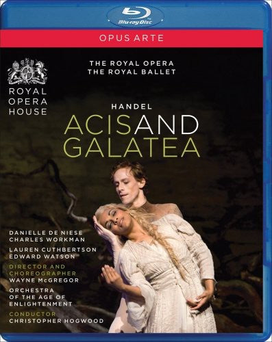 Handel: Acis and Galatea