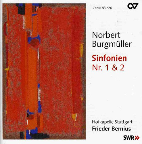 SYMPHONY NO. 1&2