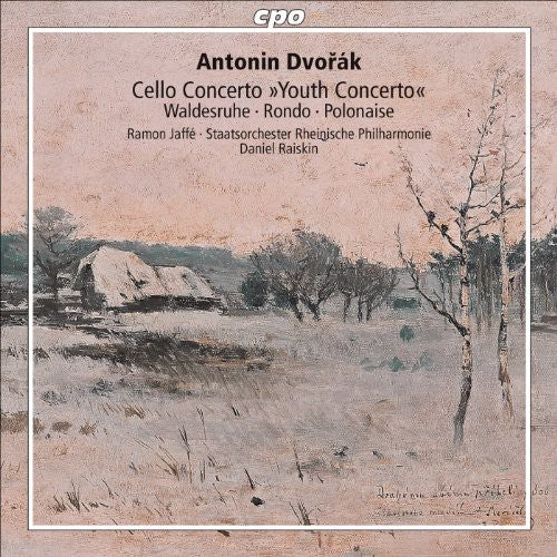 Dvorak: Cello Concerto / Waldsruhe / Rondo / Polonaise