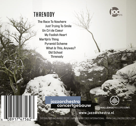 McNeely: Threnody