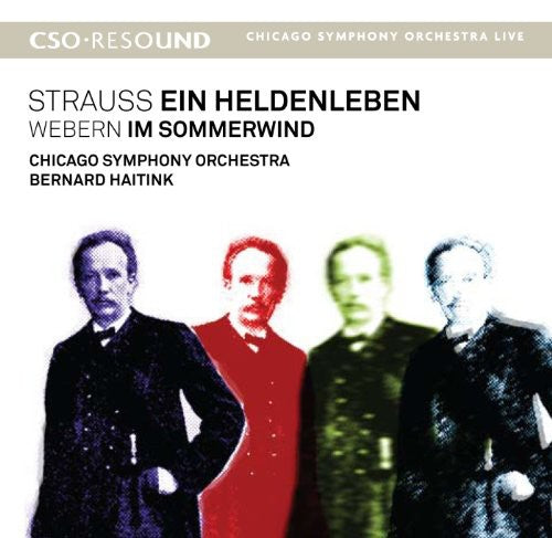 Strauss: Ein Heldenleben