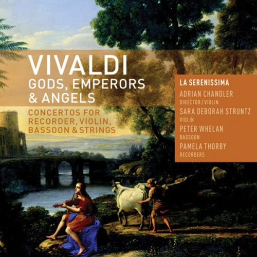 Vivaldi: Gods, Emperors & Angels