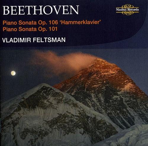 Beethoven: Piano Sonata, Op. 106, "Hammerklavier" - Piano S