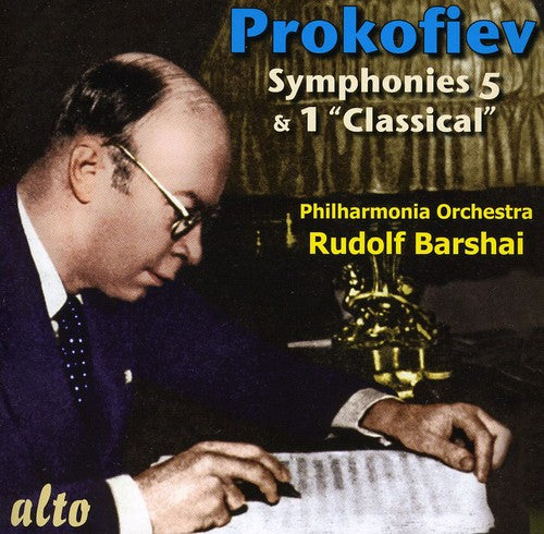 SYMPHONIES 5 & 1