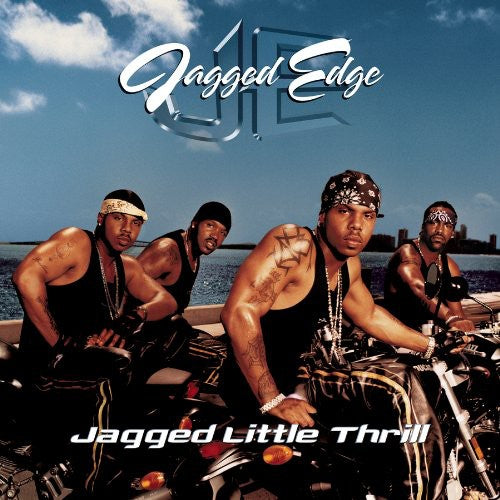 JAGGED LITTLE THRILL