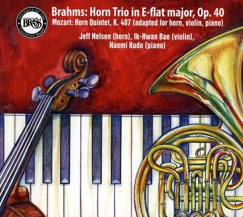 HORN TRIO OP 40