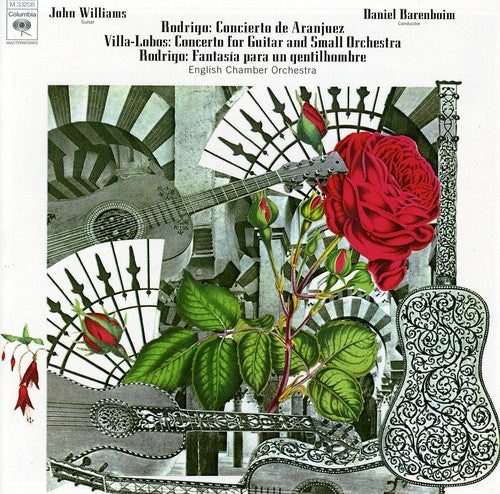 RODRIGO: CONCIERTO DE ARANJUEZ