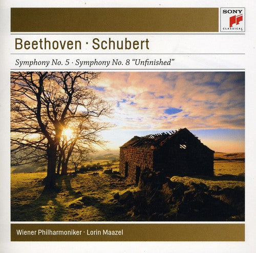 BEETHOVEN: SYMPHONY NO. 5 & SC