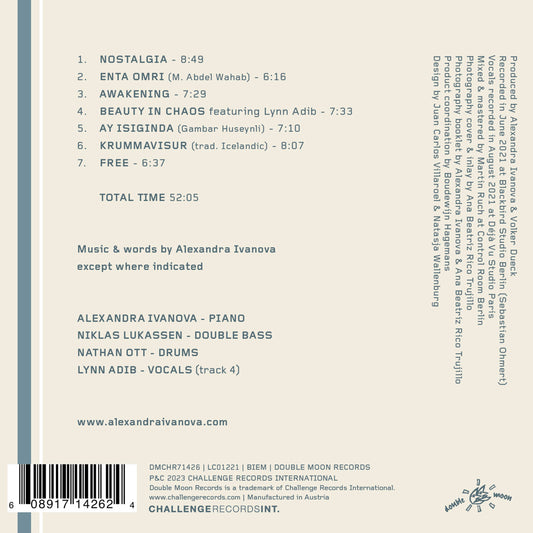 Beauty in Chaos / Alexandra Ivanova