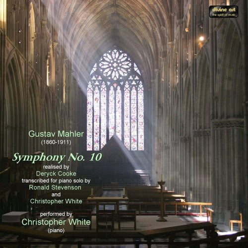 Mahler: Symphony No. 10 (arr. D. Cook, R. Stevenson and C. W
