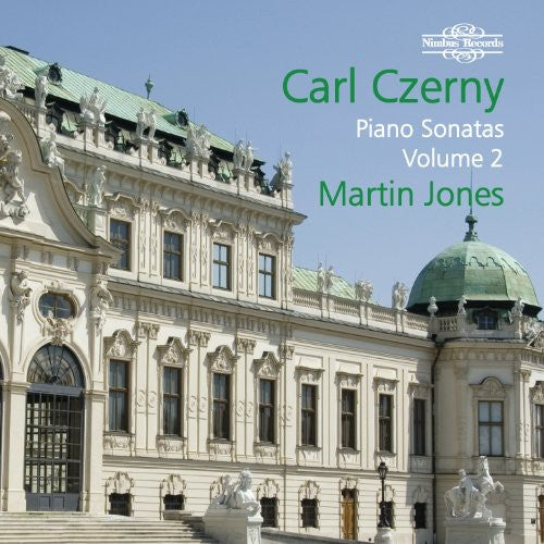 Czerny: The Sonatas for Solo Piano, Vol. 2