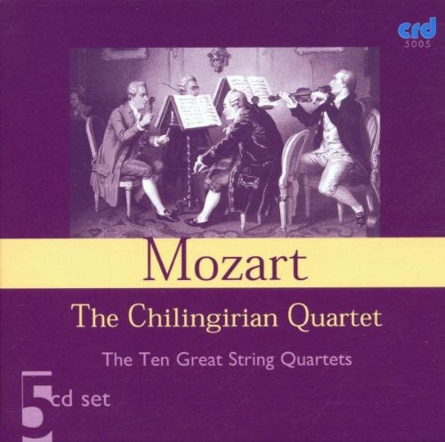 GREAT STRING QUARTETS