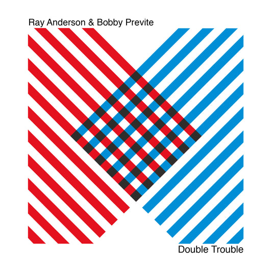 Double Trouble / Bobby Previte, Ray Anderson