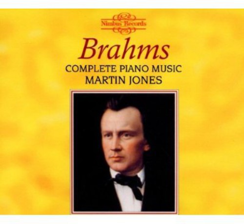 Brahms, J.: Piano Music (Complete)