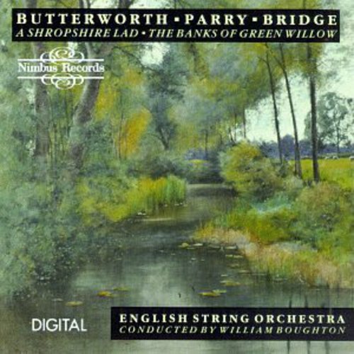 Butterworth, G.: Shropshire Lad (A) / 2 English Idylls / Par