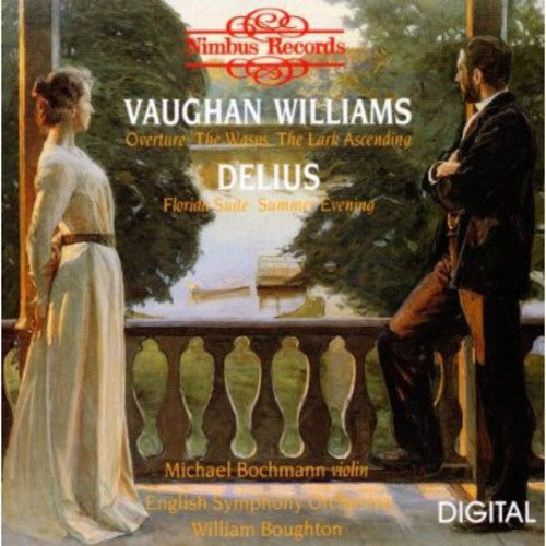 Vaughan, W.: Lark Ascending (The) / Delius, F.: Florida Suit