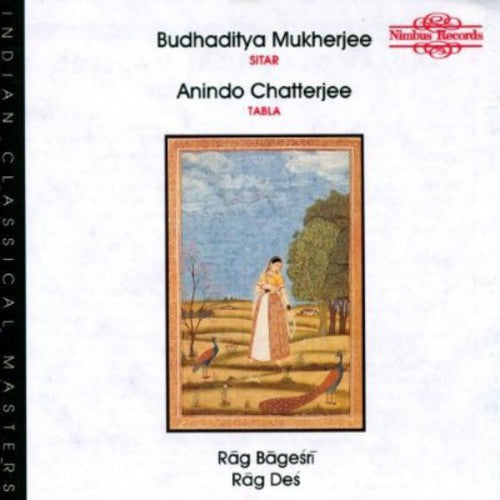 Budhaditya Mukherjee
