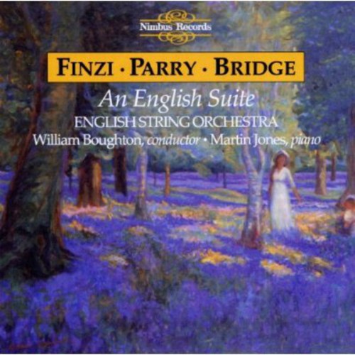 Orchestral Music (English) - FINZI, G. / BRIDGE, F. / PARRY,