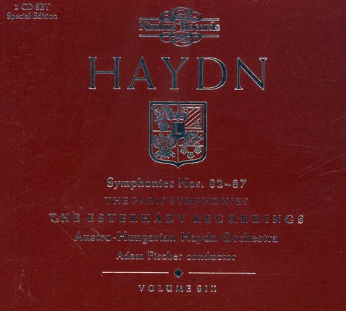 Haydn, J.: Symphonies, Vol. 6 - Nos. 82-87