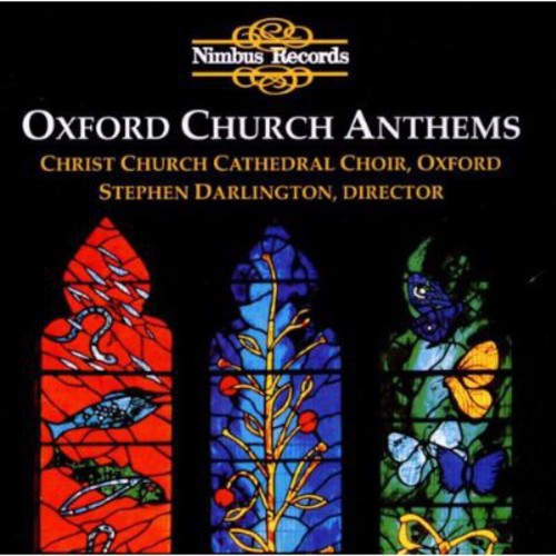 Choral Concert: Christ Church Cathedral Choir - WOOD, C. / G