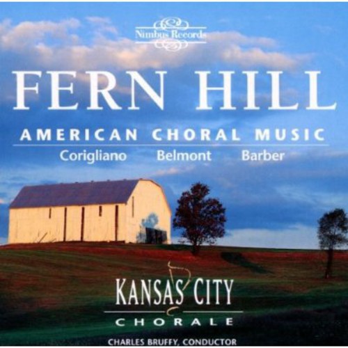 Choral Concert: Kansas City Chorale - SPENCER, W. / CORIGLIA