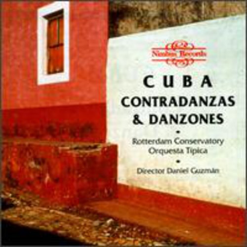 Contradanzas and Danzones