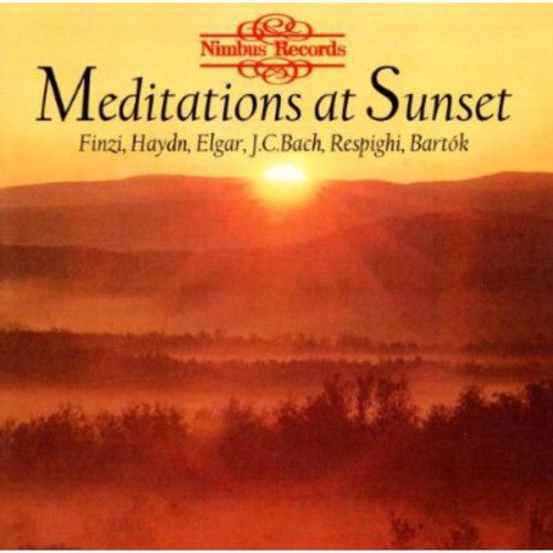 MEDITATIONS AT SUNSET