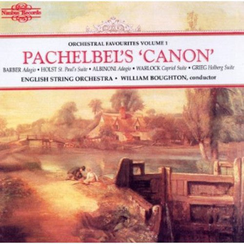 Holst, G.: St. Paul's Suite / Warlock, P.:Capriol Suite / Gr