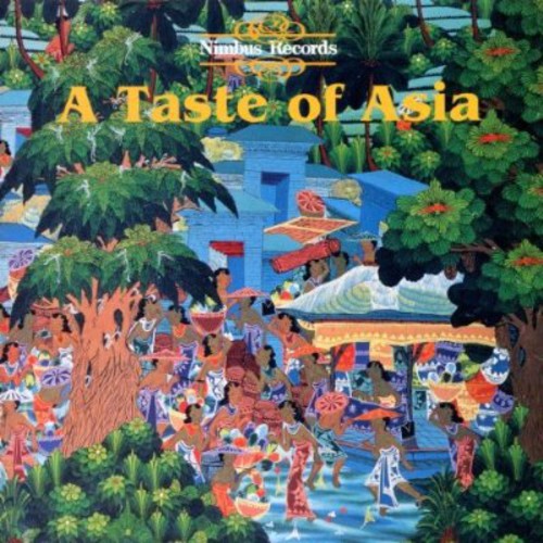 A Taste of Asia (Laos, Thailand, China, Indonesia)