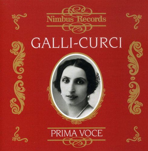 Opera Arias (Soprano): Galli-Curci, Amelita – GOUNOD, C. / A