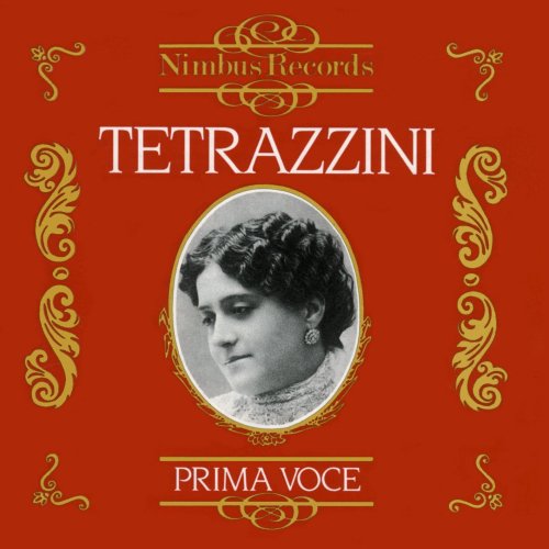 Opera Arias (Soprano): Tetrazzini, Luisa - DONIZETTI, G. / R