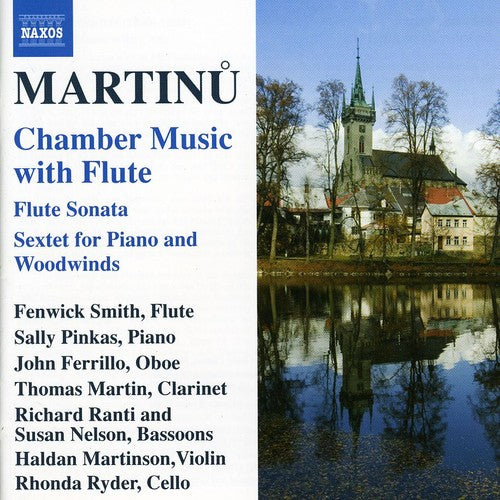 Martinu: Chamber Music with Flute
