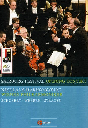 Salzburg Festival Opening Concert 2009