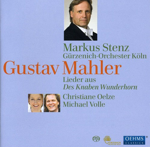 Mahler: Lieder aus Des Knaben Wunderhorn