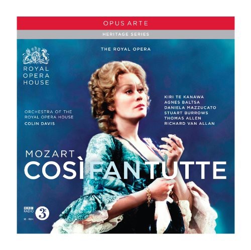 Mozart: Cosi fan tutte