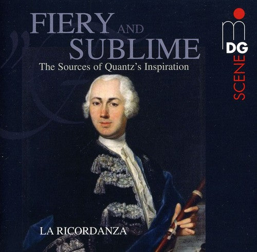 SOURCES OF QUANTZ'S INSPIRATIO